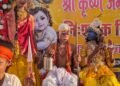 हिंदू-सिख भाईचारे ने मिलकर मनाई जन्माष्टमी, अद्भुत नजारा