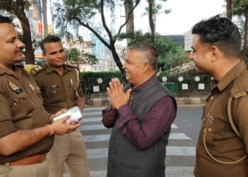 दिव्यांगों के न्याय, हक और सम्मान की लड़ाई लड़ते रहे वीरेन्द्र कुमार