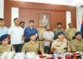 बहुत कम उम्र में बन बैठे साइबर ठग,556 करोड़ का किया हेरफेर ,दो गिरफ्तार