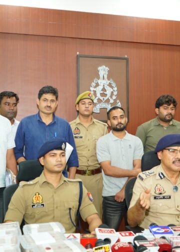 बहुत कम उम्र में बन बैठे साइबर ठग,556 करोड़ का किया हेरफेर ,दो गिरफ्तार