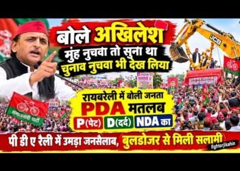 बोले अखिलेश मुंह नुचवा तो सुना था चुनाव नुचवा भी देख लिया